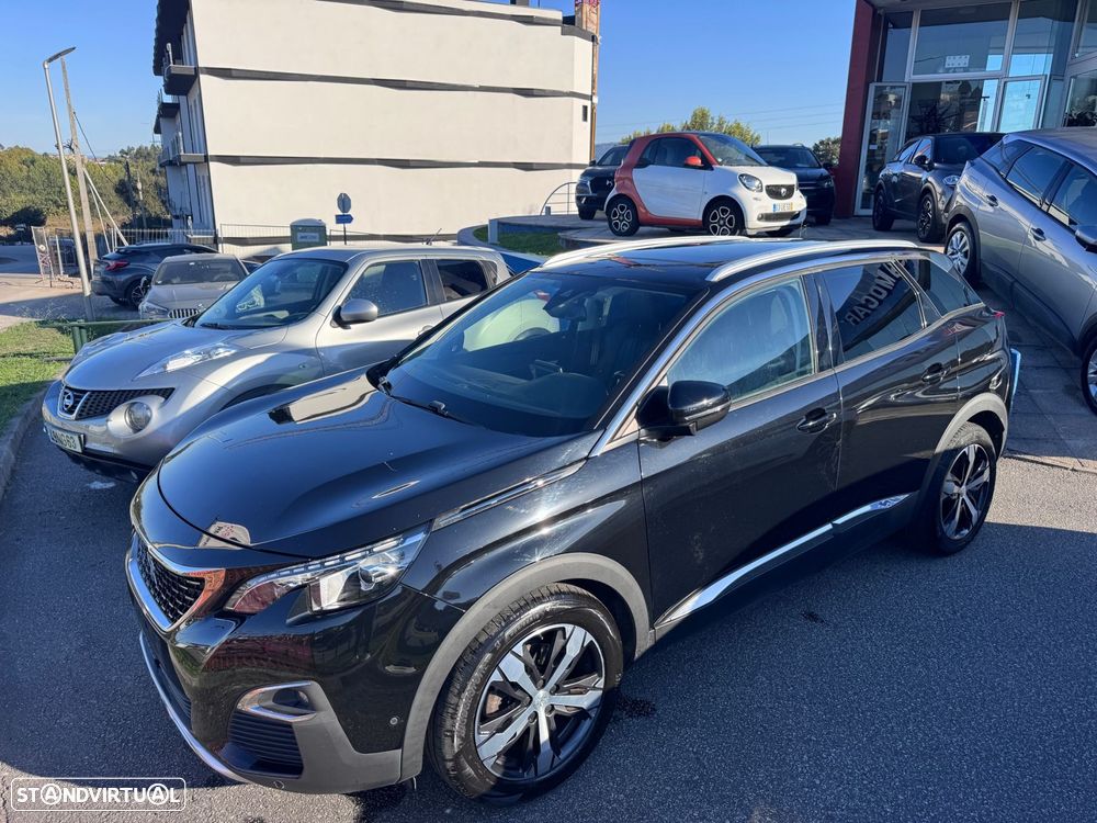 Peugeot 3008 1.2 PureTech Allure EAT8 - 4