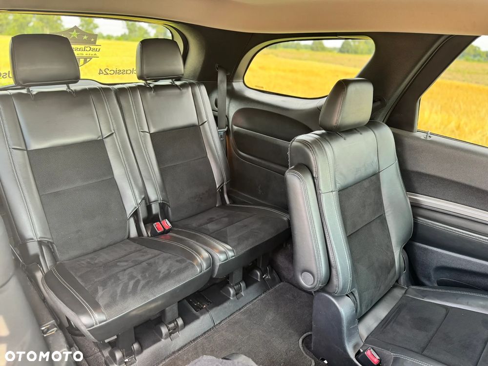 Dodge Durango 5.7 R/T - 12