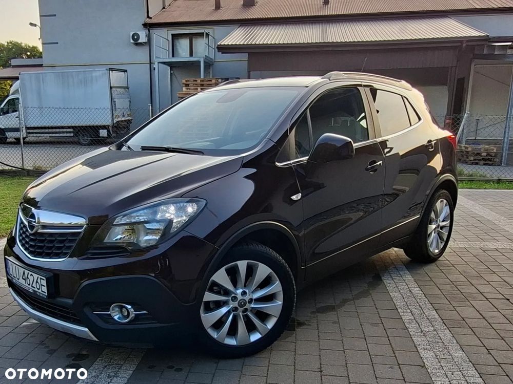 Opel Mokka 1.7 CDTI Cosmo S&S - 2