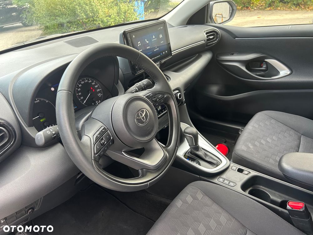 Toyota Yaris Hybrid 1.5 Comfort - 9