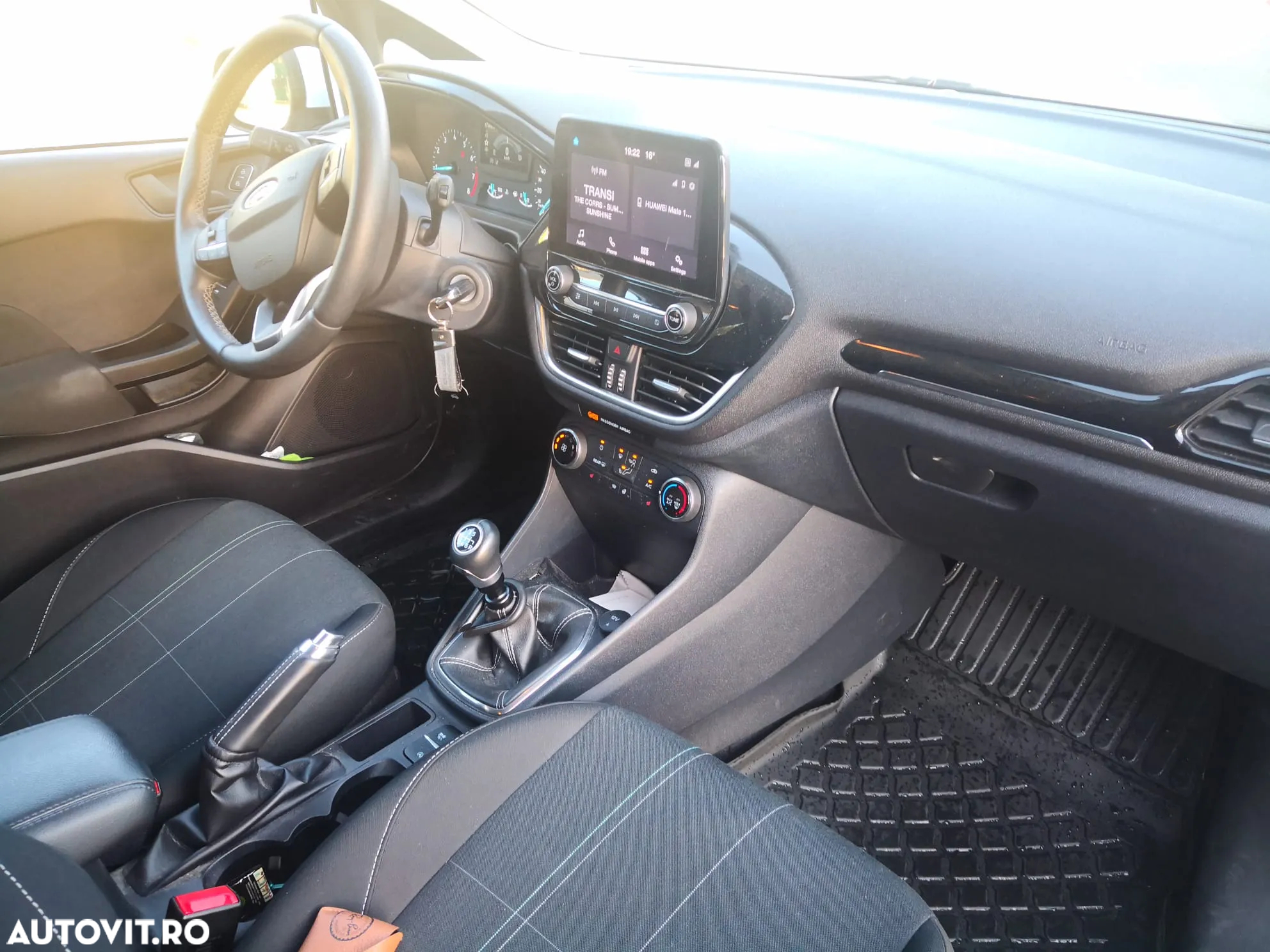 Ford Fiesta 1.0 EcoBoost Active II - 9