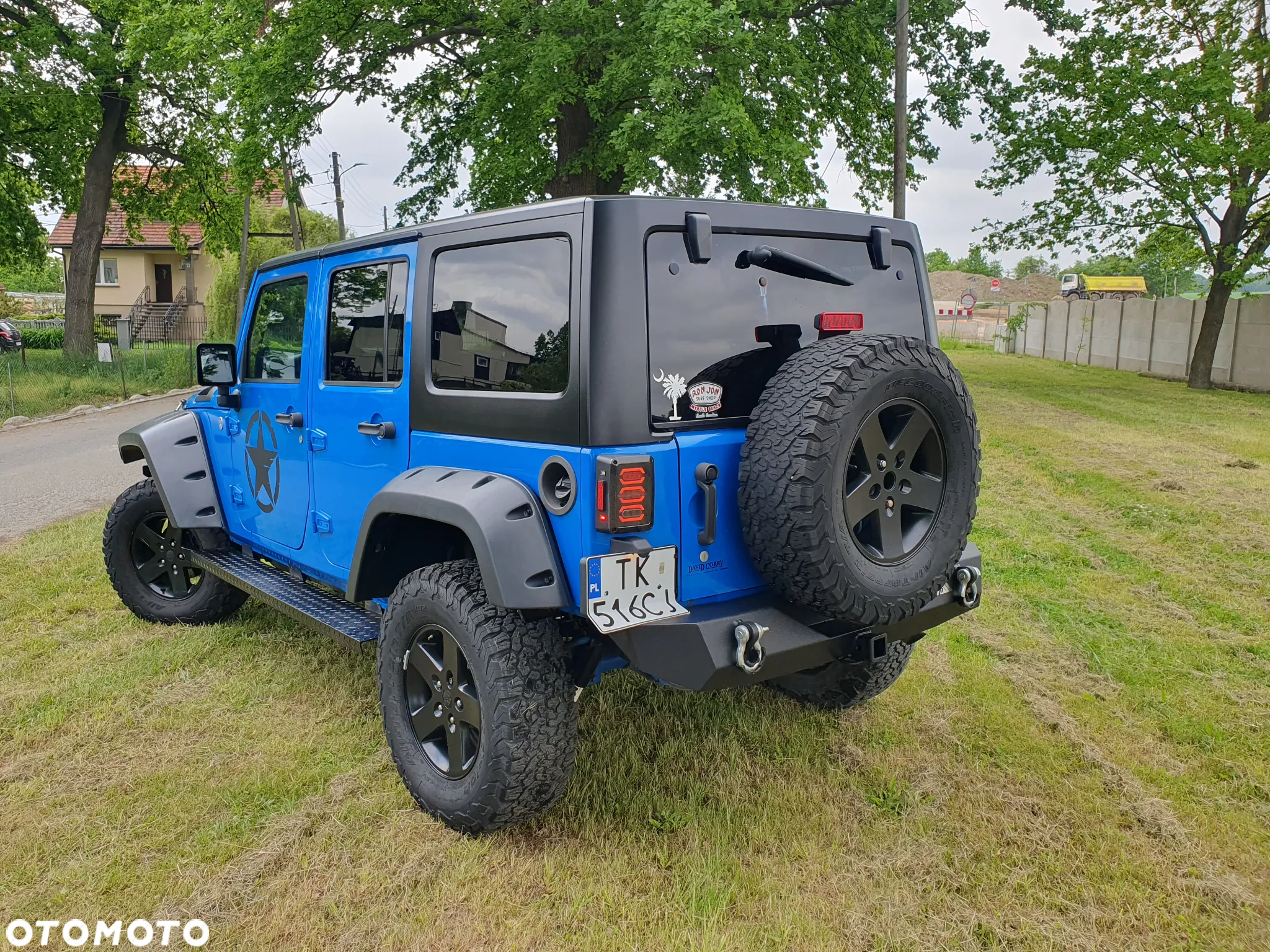 Jeep Wrangler Unlimited 3.8 Automatik Sahara - 35