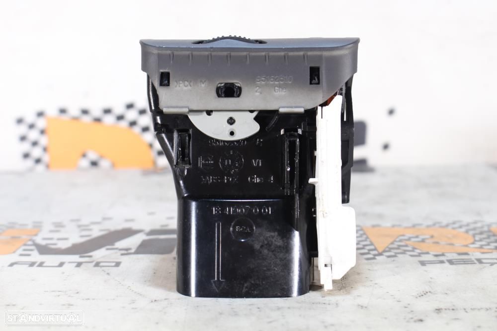 Arejador / Difusor De Ar Volkswagen Passat (3B3)  3B0819703d / 3B0 819 - 2