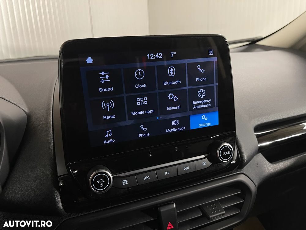 Ford EcoSport 1.0 EcoBoost Titanium - 16