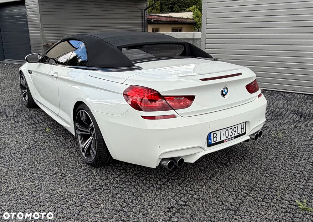 BMW M6 Standard - 7
