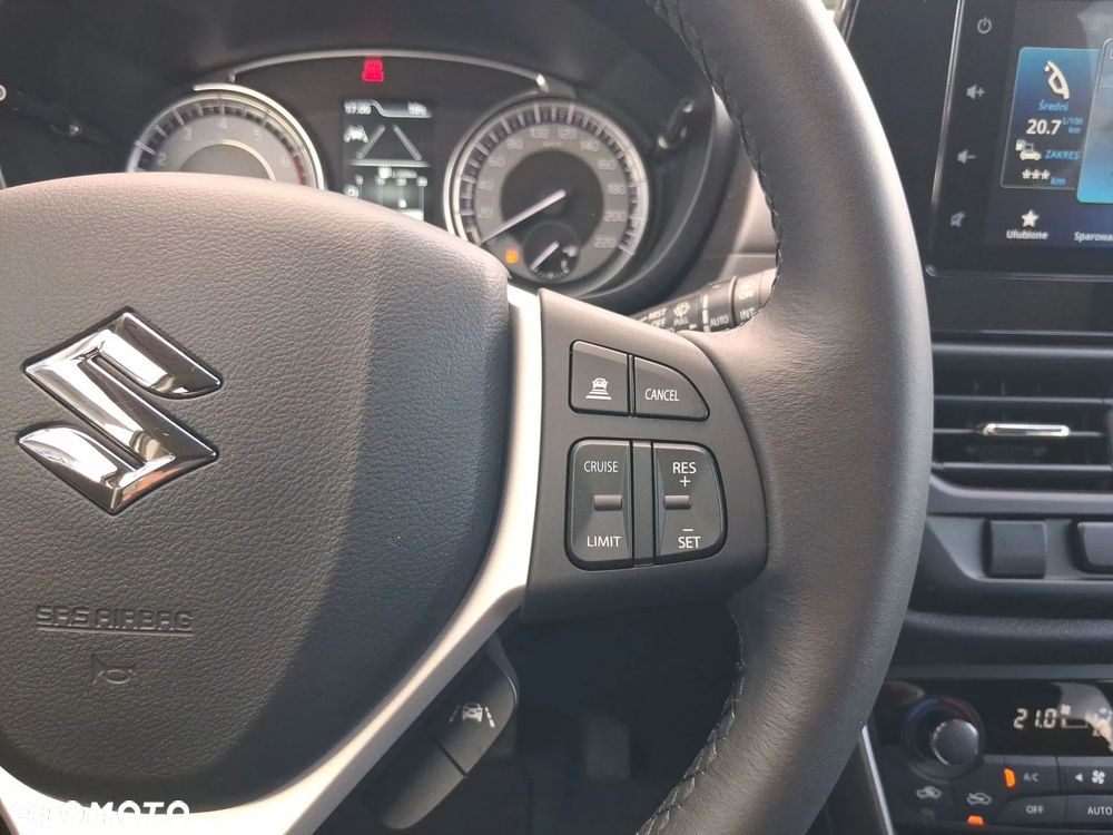 Suzuki S-Cross 1.4 SHVS Premium - 33