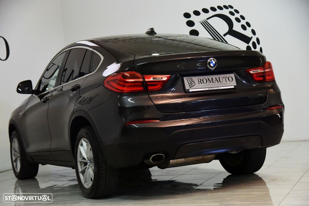 BMW X4 - 9