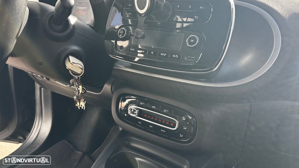 Smart Fortwo Cabrio 0.9 Passion 90 Aut. - 9