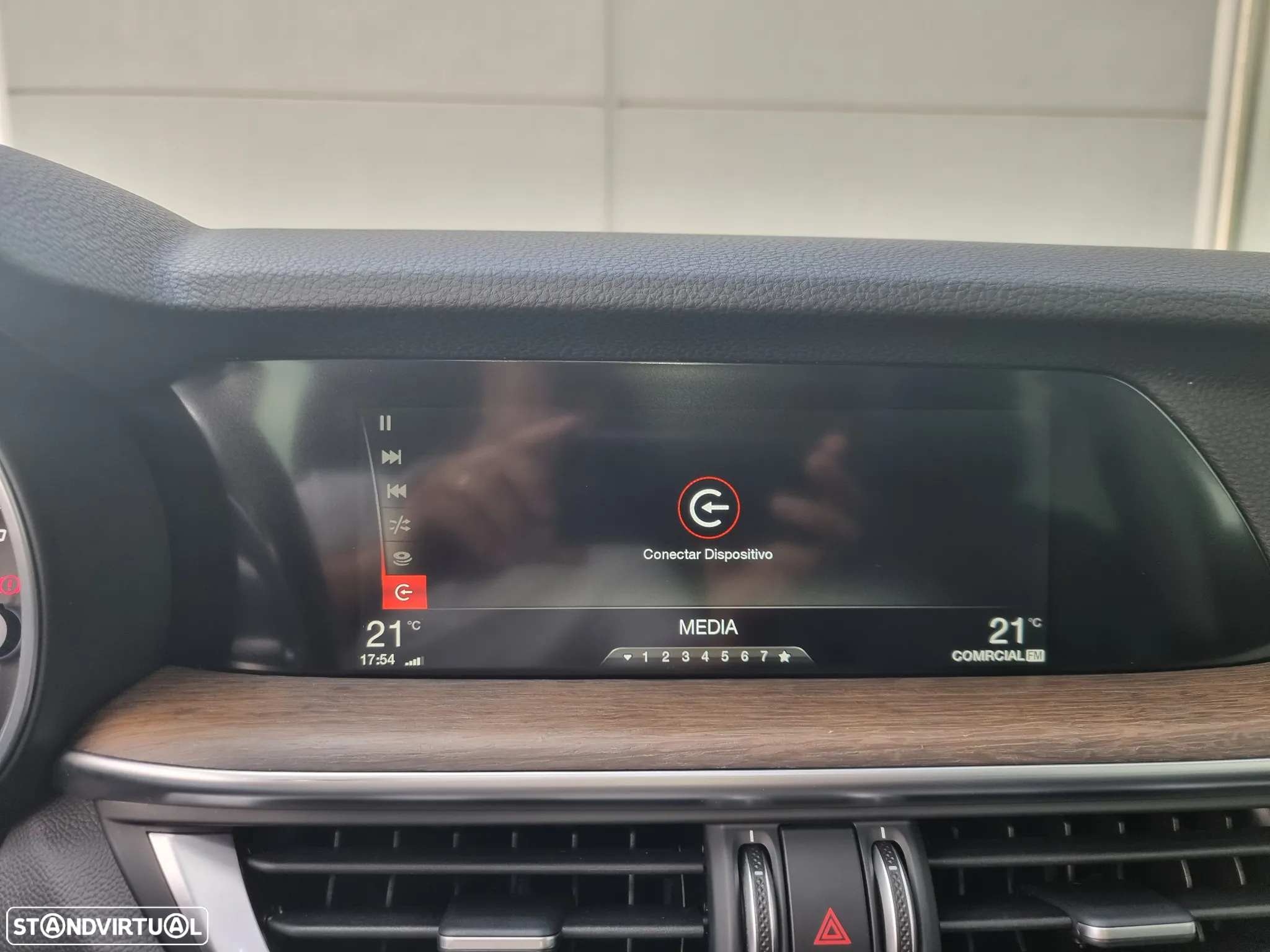 Alfa Romeo Stelvio 2.0 T First Edition AT8 Q4 - 23