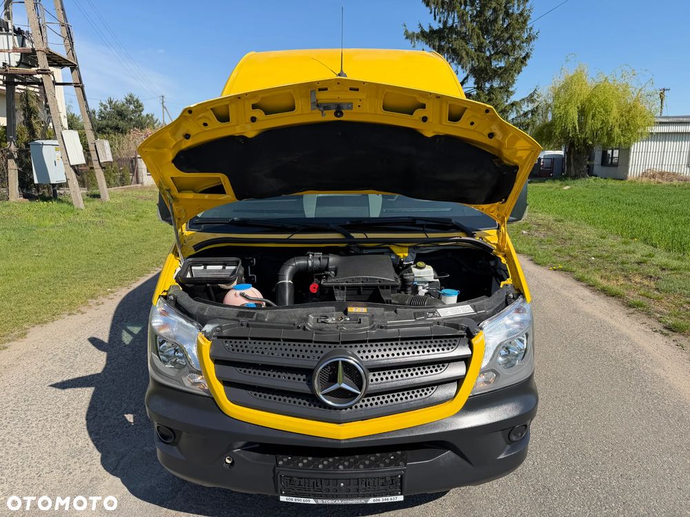 Mercedes-Benz Sprinter 314 CDi * 2.2 / 140KM * L2H2 * - 17
