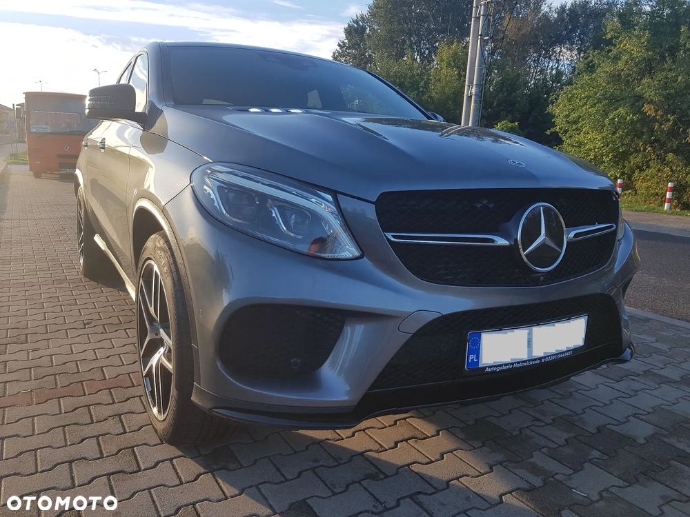 Mercedes-Benz GLE 350 d 4-Matic - 14