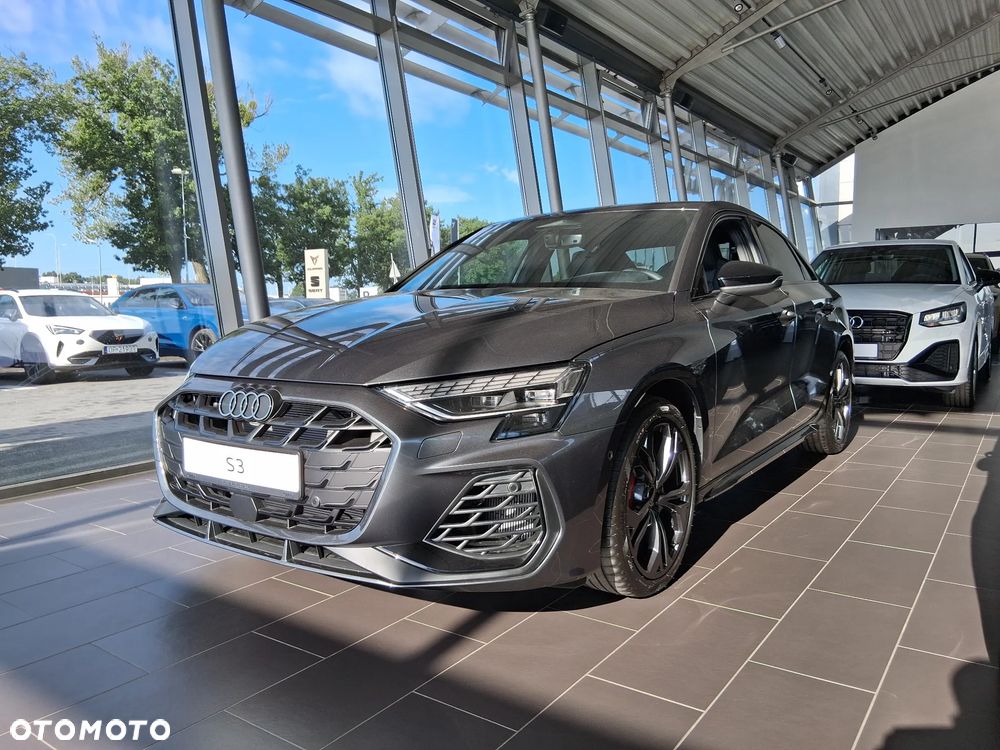 Audi S3 Limousine - 2