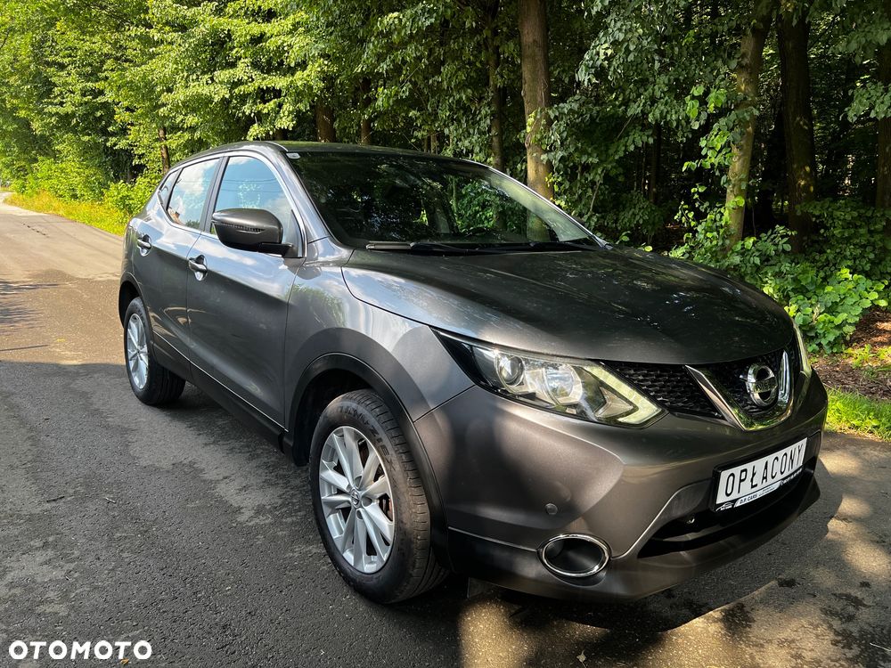 Nissan Qashqai 1.2 DIG-T Acenta - 1
