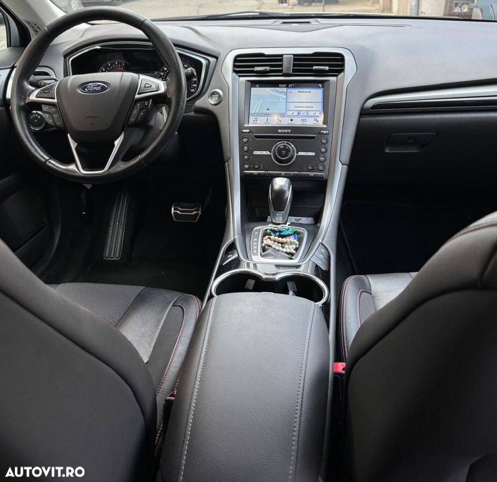 Ford Mondeo 2.0 TDCi Powershift ST Line High - 3