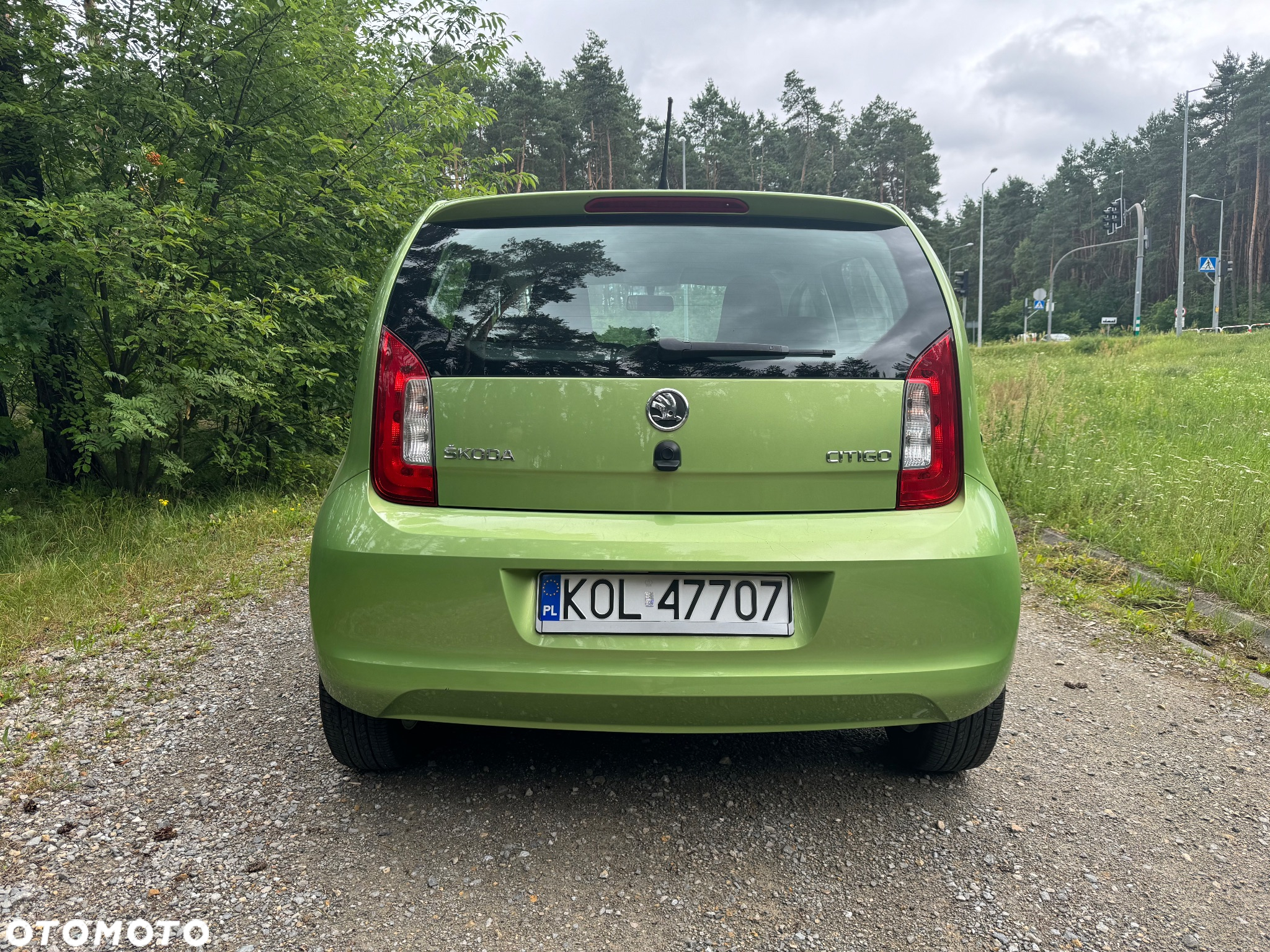 Skoda Citigo 1.0 Active - 4