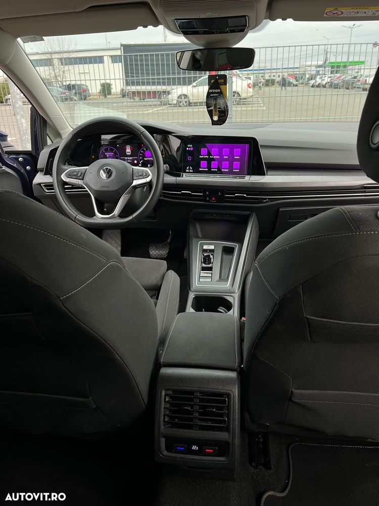 Volkswagen Golf Variant 2.0 TDI SCR DSG Style - 13