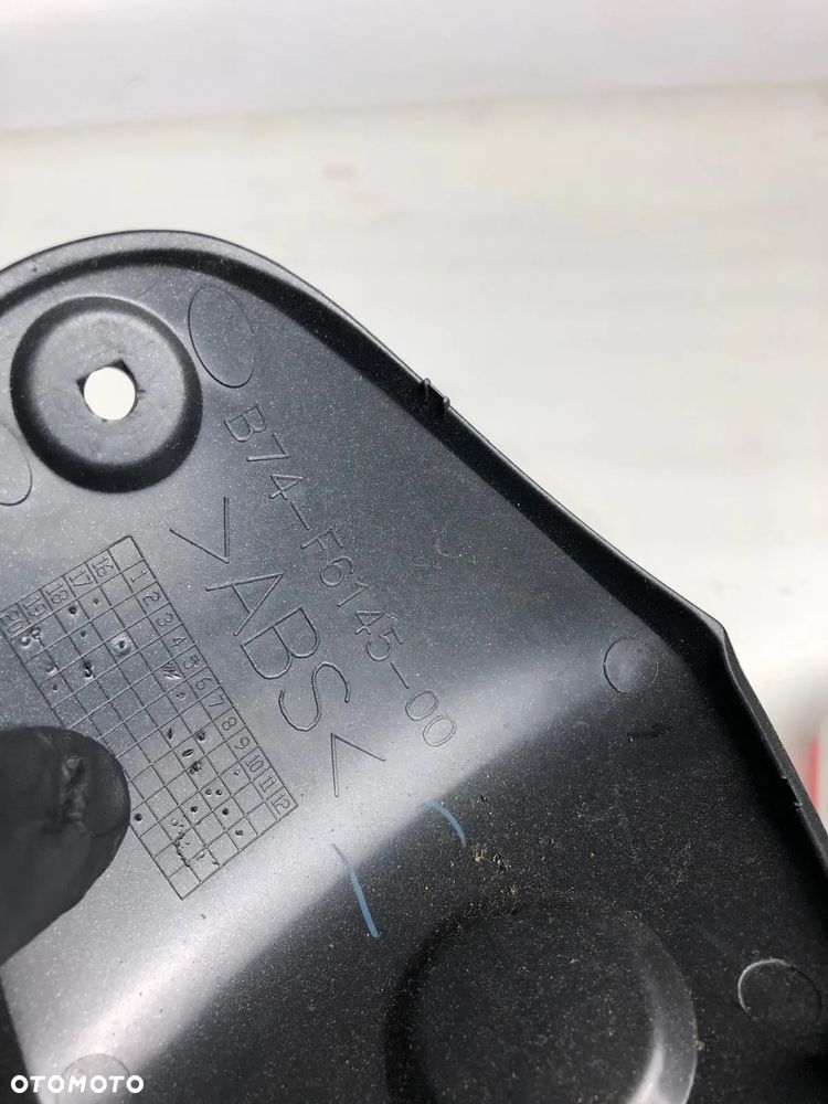 Yamaha Tricity 300 18- Nakładka Kierownicy Osłona Owiewka - 4