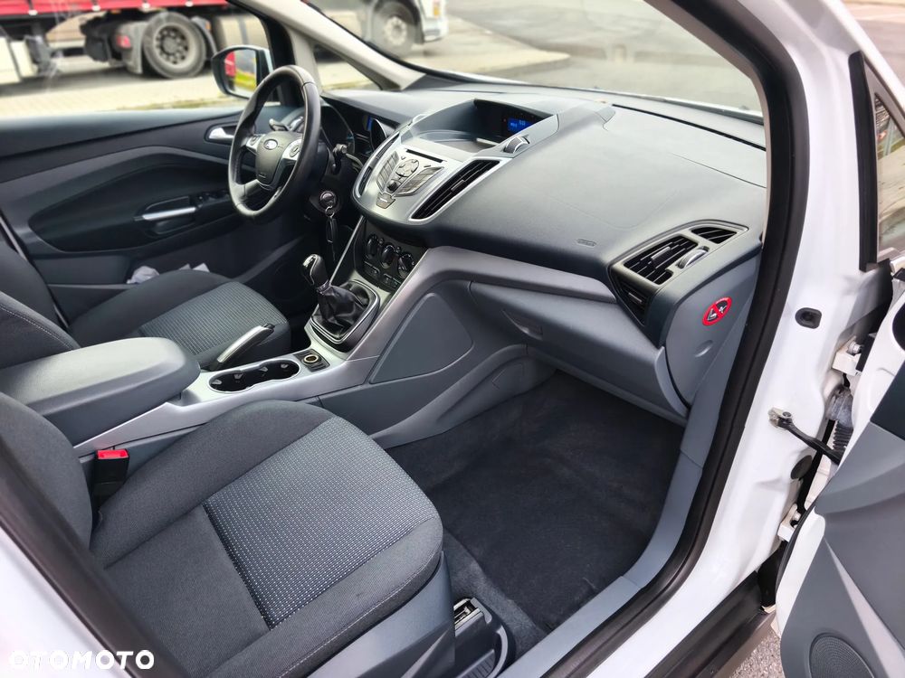 Ford Grand C-MAX 1.6 Ti-VCT Ambiente - 24