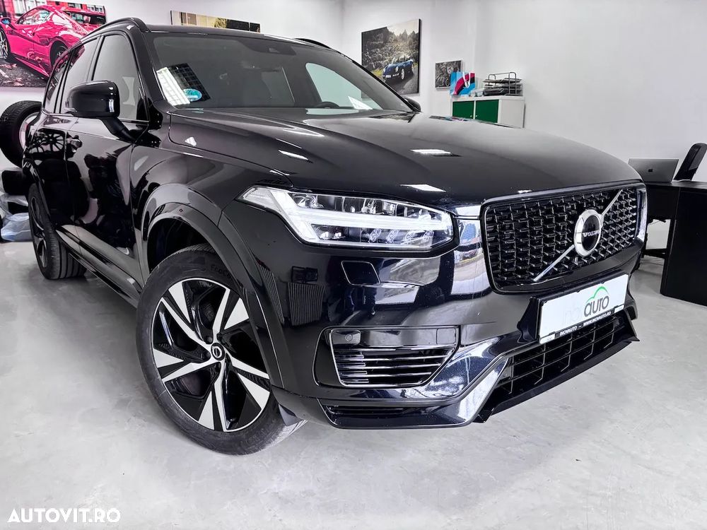 Volvo XC 90 T8 AWD Recharge Ultimate Dark - 3