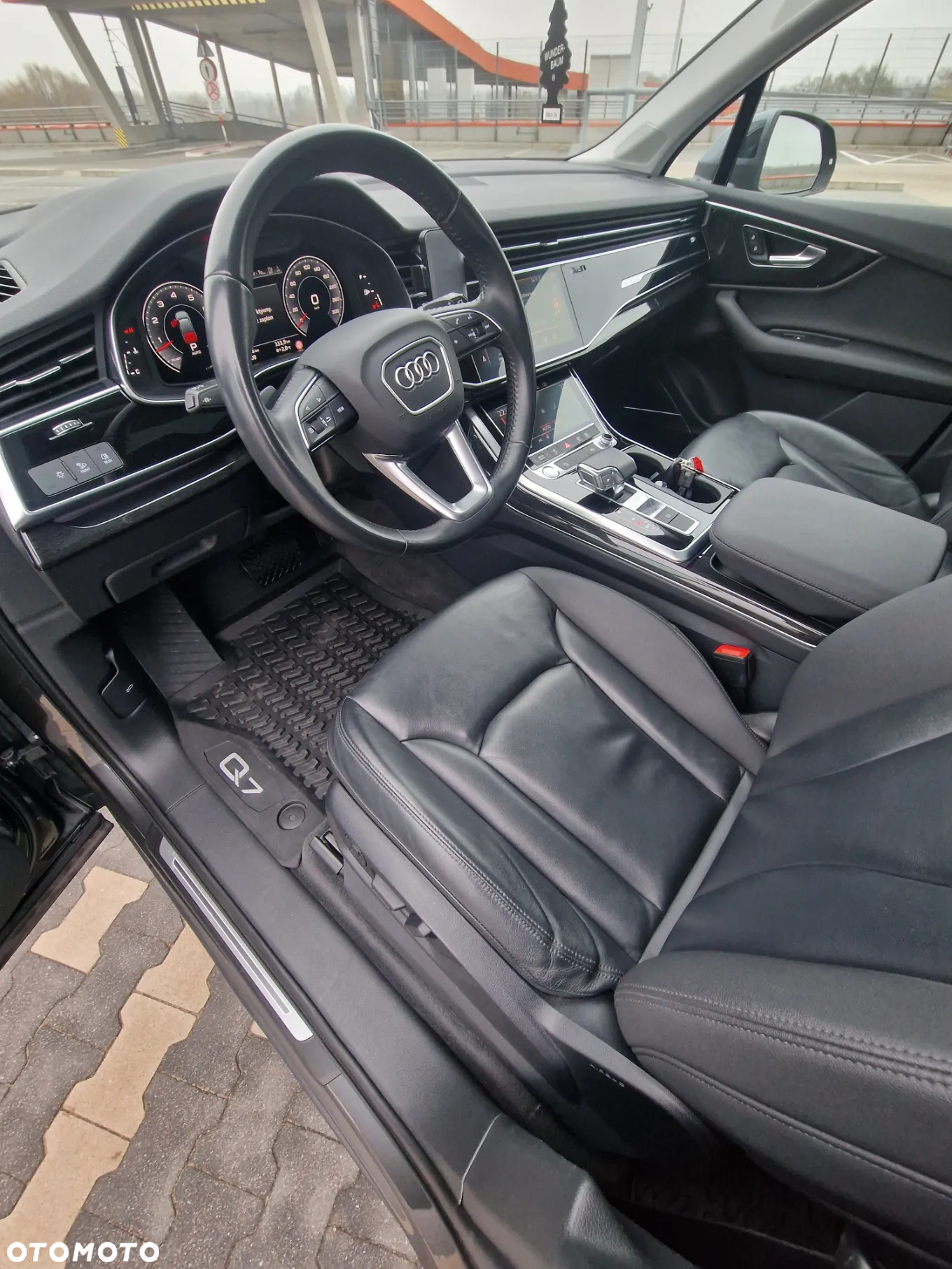 Audi Q7 55 TFSI quattro tiptronic - 18