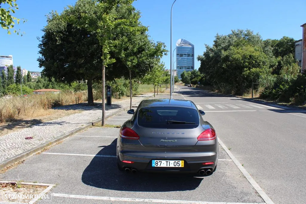 Porsche Panamera S e-Hybrid - 5