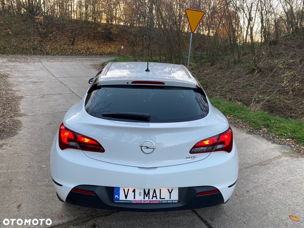 Opel Astra GTC 1.4 Turbo ecoFLEX Start/Stop Innovation - 6