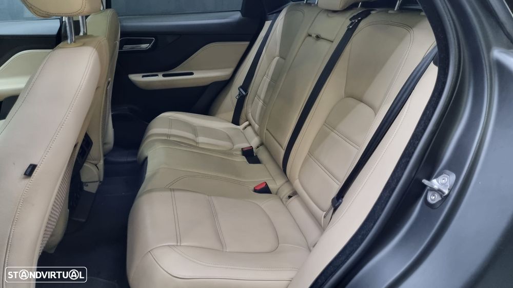 Jaguar F-Pace 20d Aut. Prestige - 20