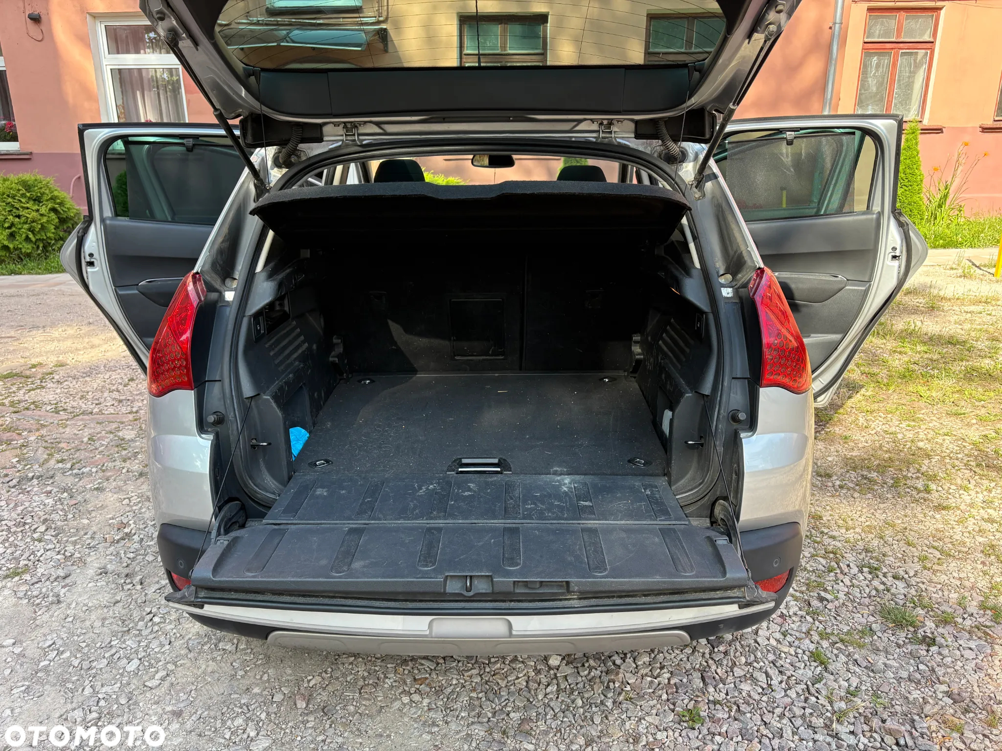 Peugeot 3008 2.0 HDi Active - 3