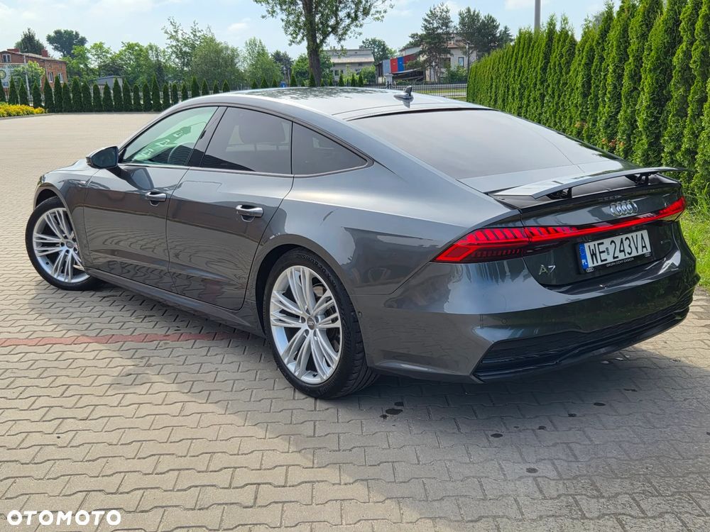 Audi A7 Sportback - 38
