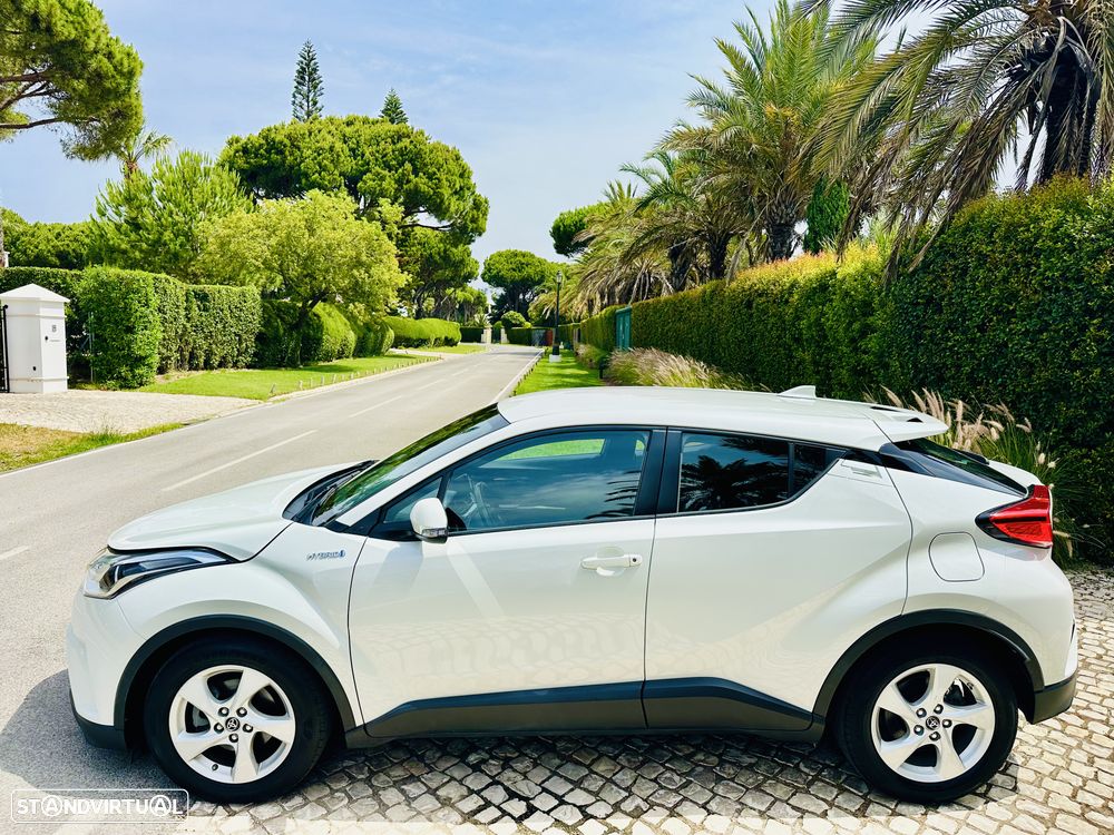 Toyota C-HR 1.8 HSD Comfort+P.Style - 6