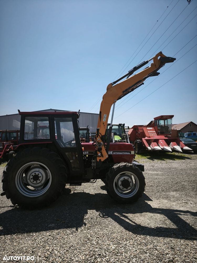 Case IH international 685 - 5