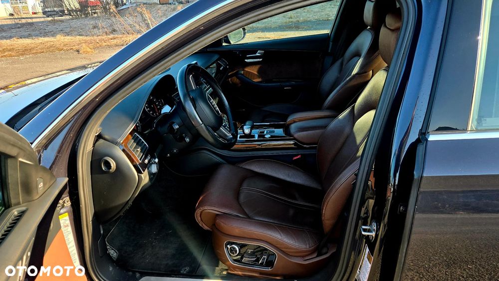 Audi A8 3.0 TFSI L Quattro - 2