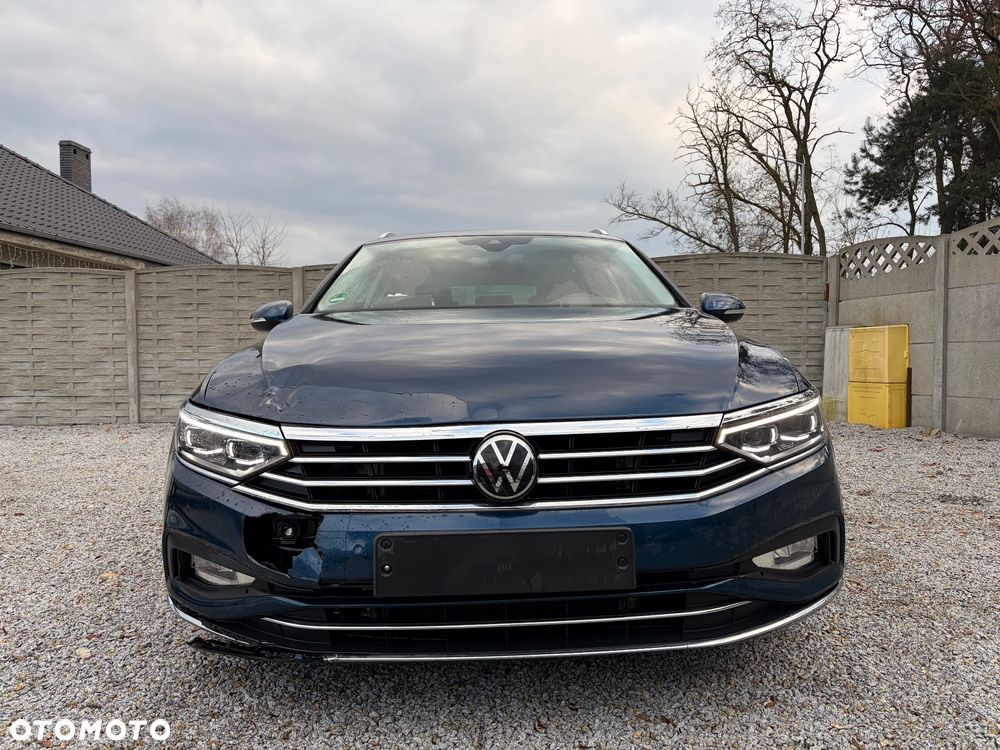 Volkswagen Passat 2.0 TDI EVO Elegance DSG - 2