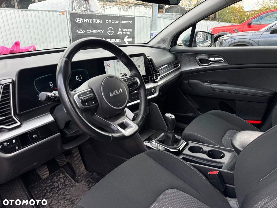 Kia Sportage - 13