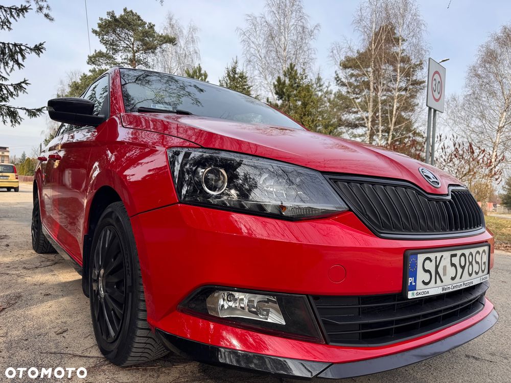 Skoda Fabia 1.0 Monte Carlo - 12