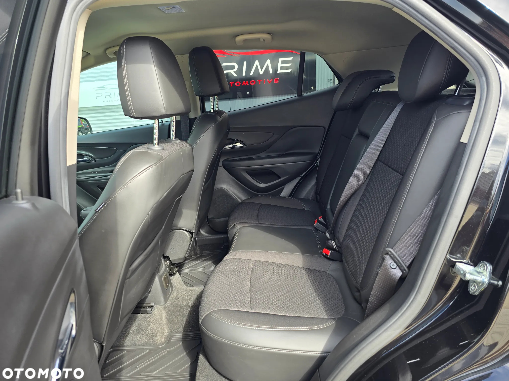 Opel Mokka X 1.4 T Elite S&S - 18