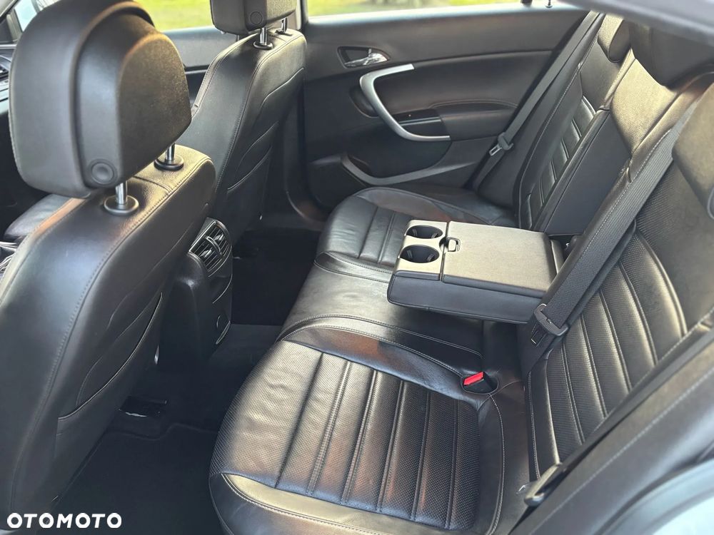 Opel Insignia 2.0 CDTI EcoFLEX Edition - 9