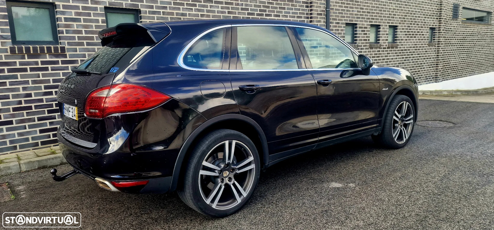 Porsche Cayenne II Platinum Edition - 2