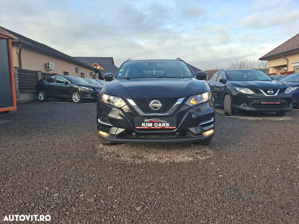 Nissan Qashqai 1.5D 114CP 2WD N-Connecta - 2