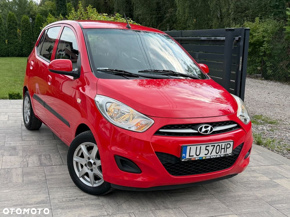 Hyundai i10 - 1