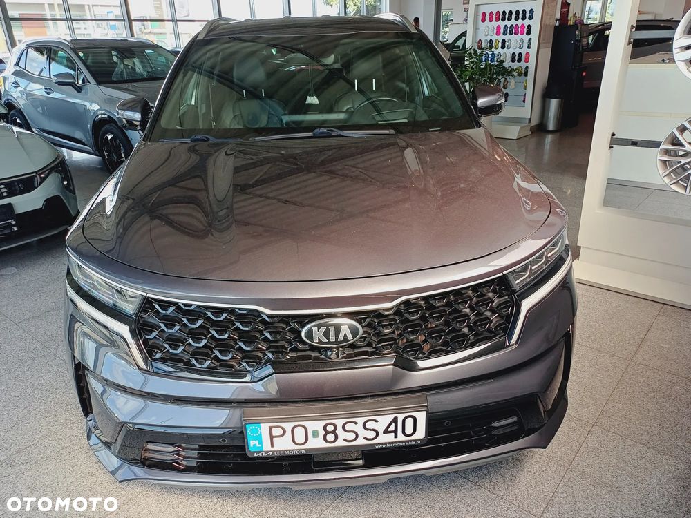 Kia Sorento 1.6 T-GDI HEV Prestige Line 4WD - 11