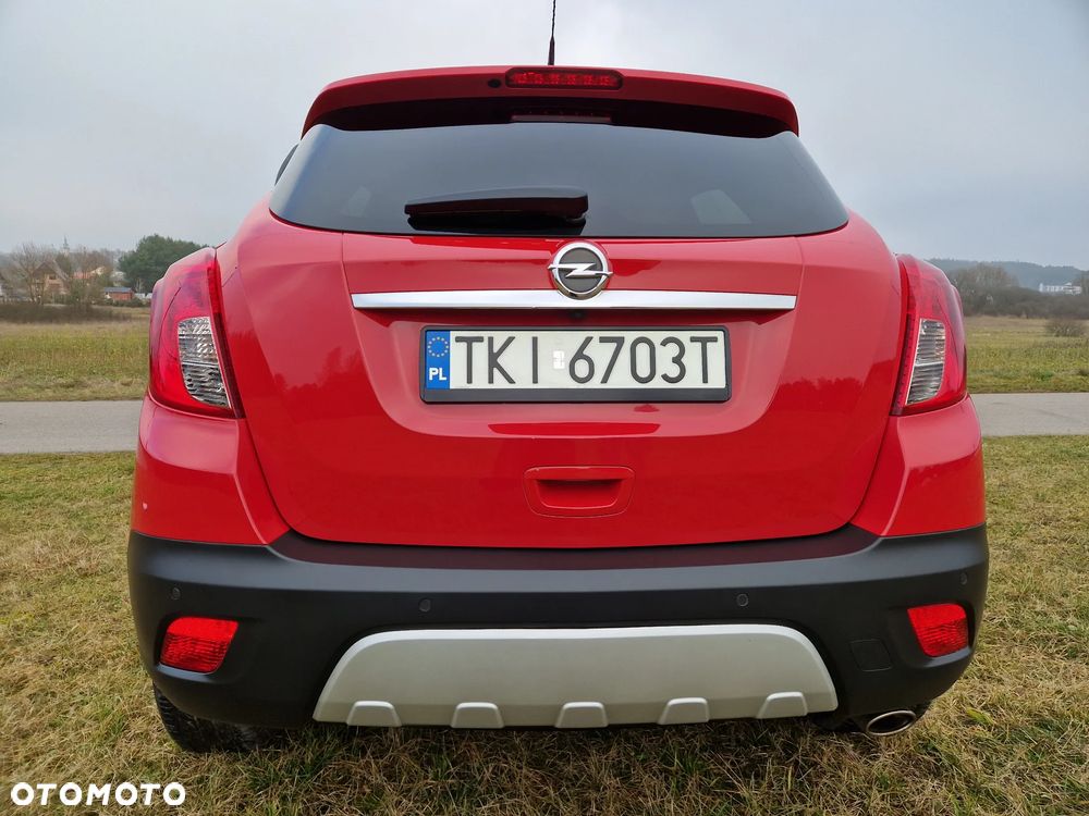 Opel Mokka - 12