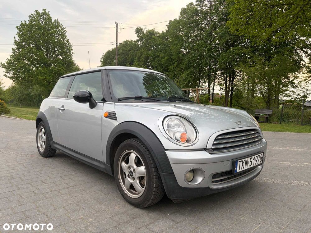 MINI ONE - 1