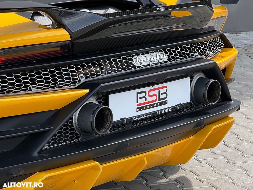 Lamborghini Huracan - 14