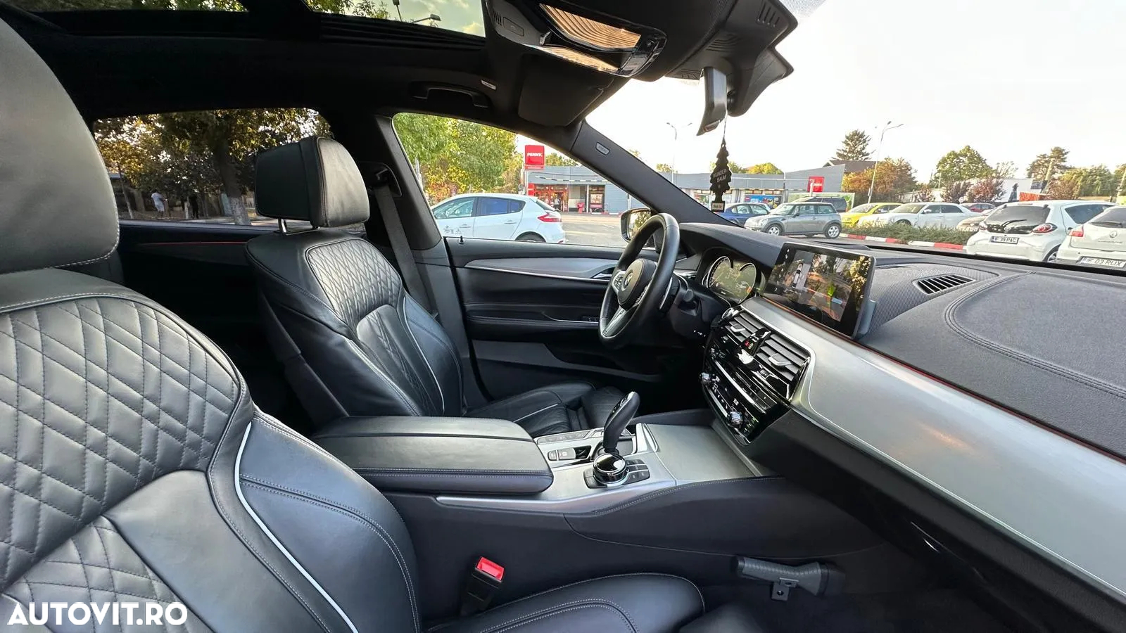 BMW Seria 6 630d - 5