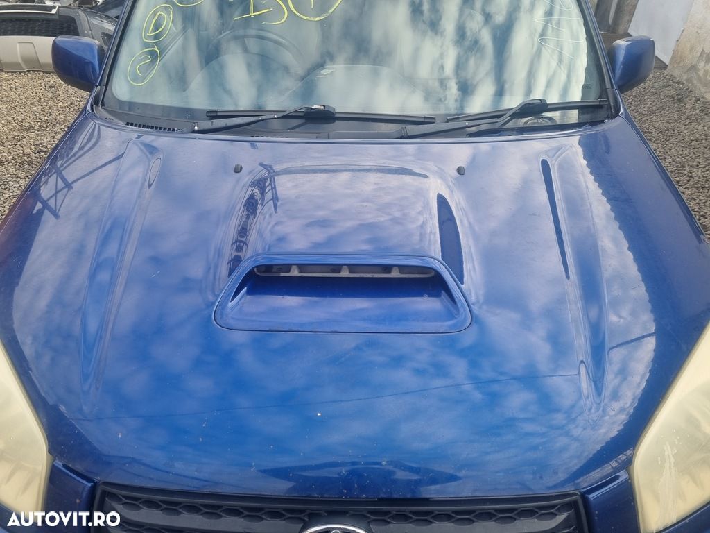 Capota Toyota RAV 4 II 2000 - 2006 SUV 5 Usi Albastru (1167) - 1