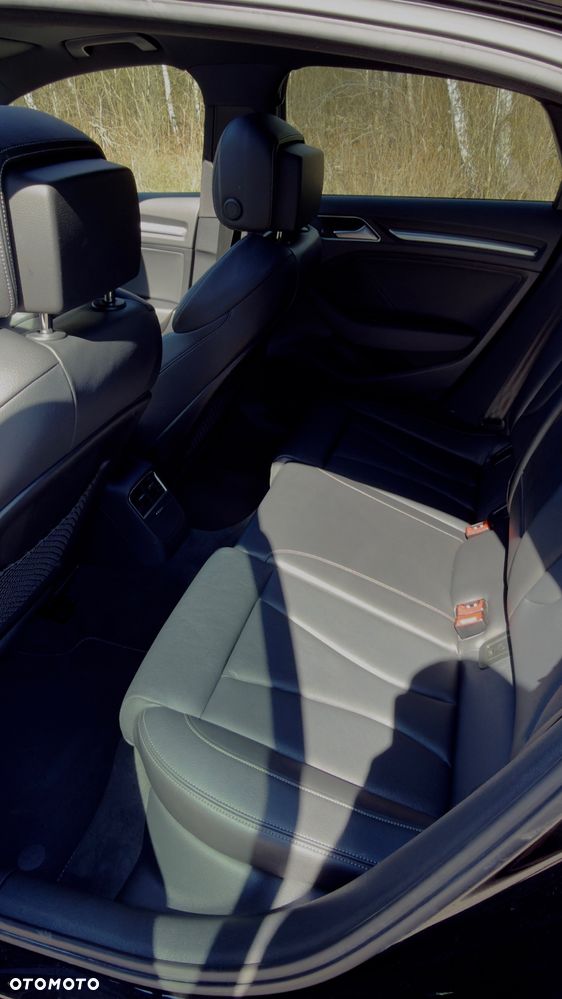 Audi A3 Limousine - 10