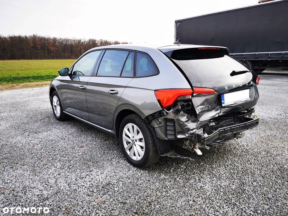 Skoda Scala 1.0 TSI Edition 130 DSG - 9