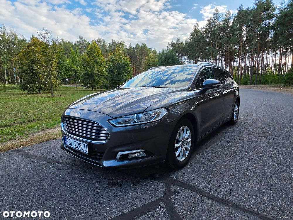 Ford Mondeo 2.0 TDCi Edition - 1