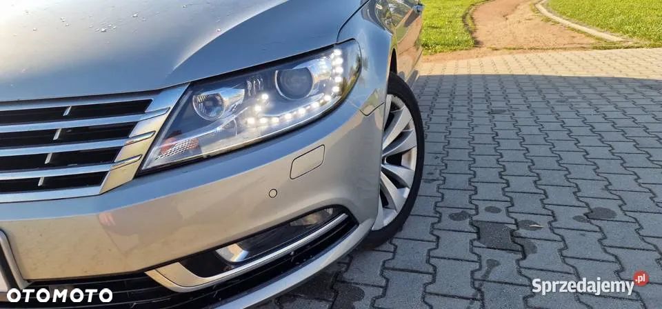 Volkswagen CC 2.0 TDI DPF BMT DSG - 7
